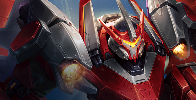 The Mighty Mech