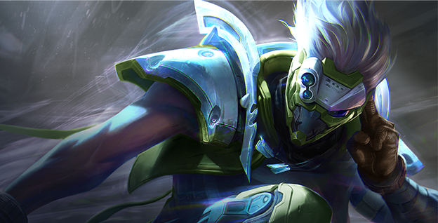 Master Yi